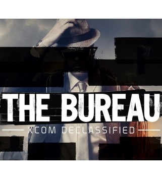The Bureau: XCOM Declassified Steam Key GLOBAL